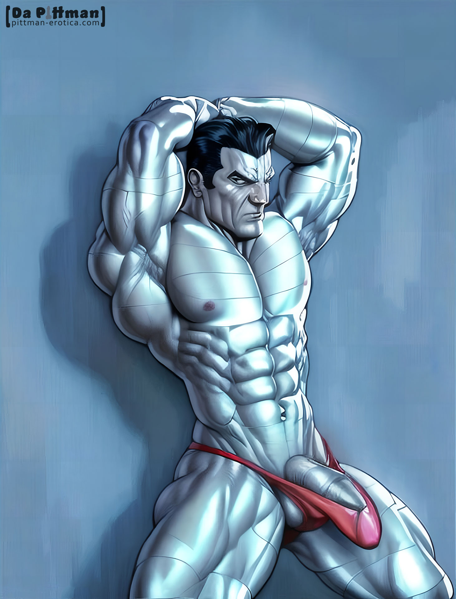 Barely Contained Colossus